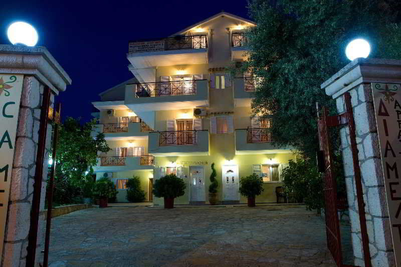 Pansion Filoxenia Apartments & Studios Tsoukaládhes Esterno foto